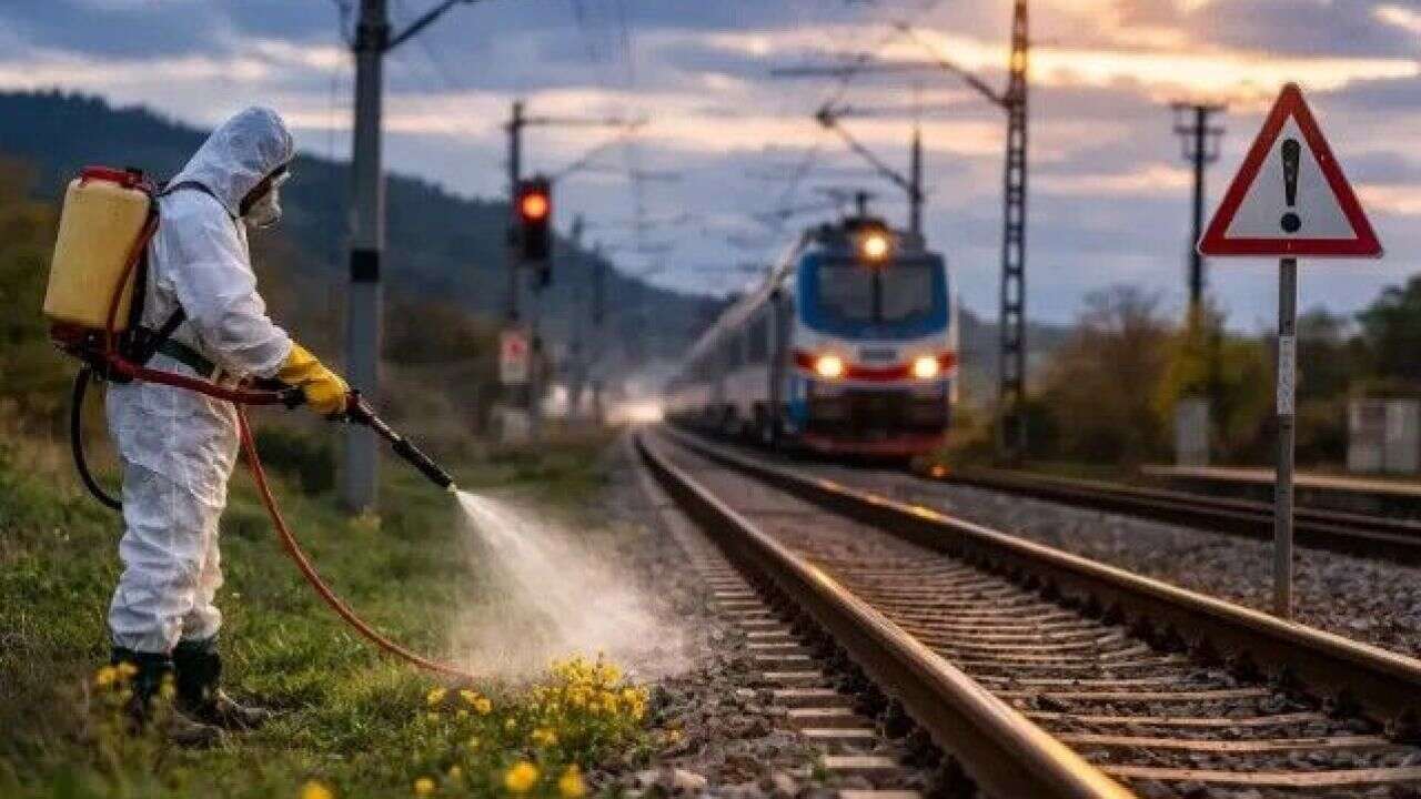 TCDD’den İlaçlama Uyarısı