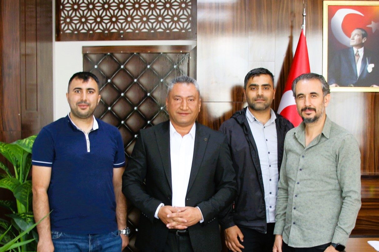 Dicle Elektrik’ten Mardin’deki Köy Okullarına Teknoloji Desteği