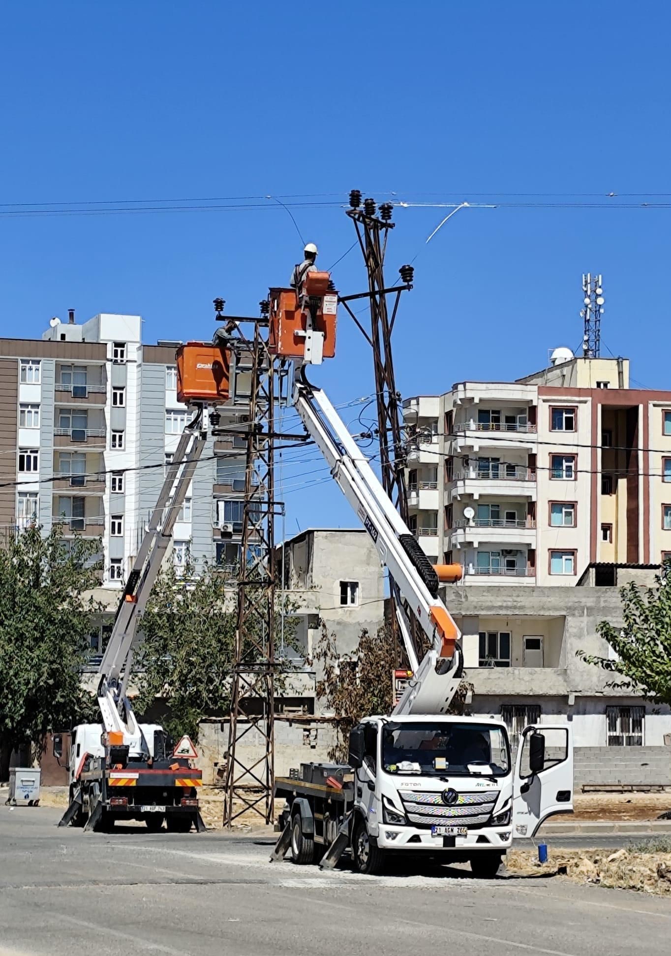 Dicle Elektrik’ten Şanlıurfa’ya 5 Ayda 1 Milyar TL’yi Aşan Yatırım
