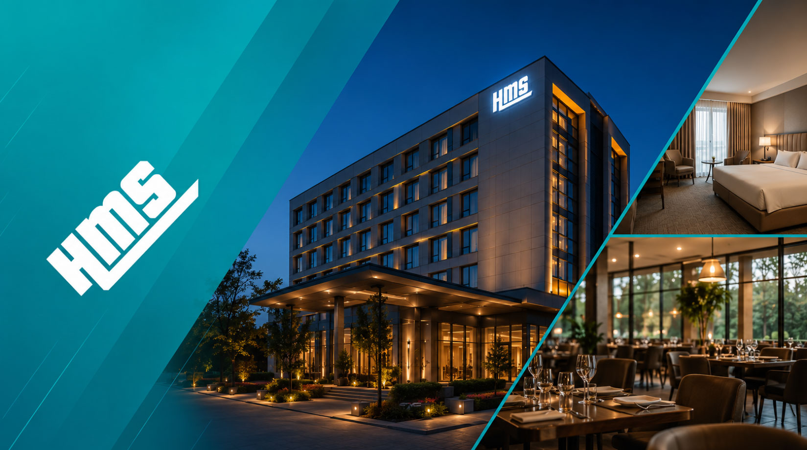 Binlerce Otelin Ortak Tercihi: HMS Otel Programı