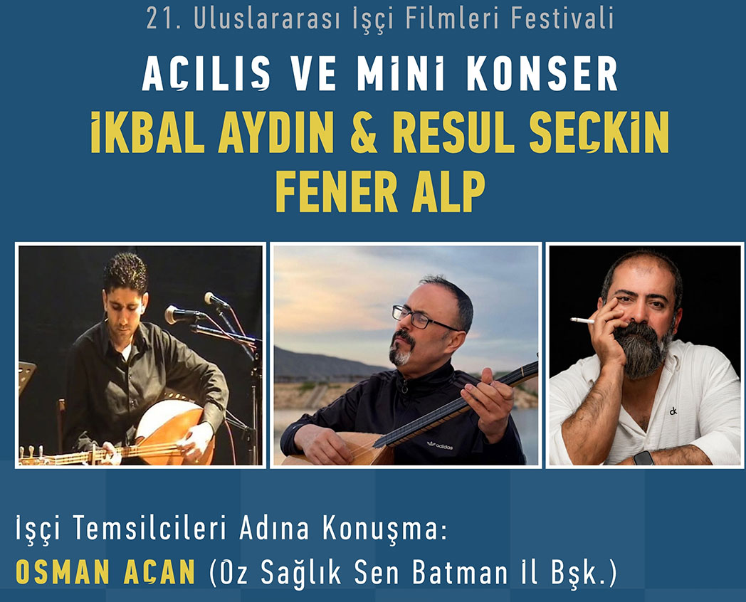 Emeğin Sineması Batman’da Perde Açıyor