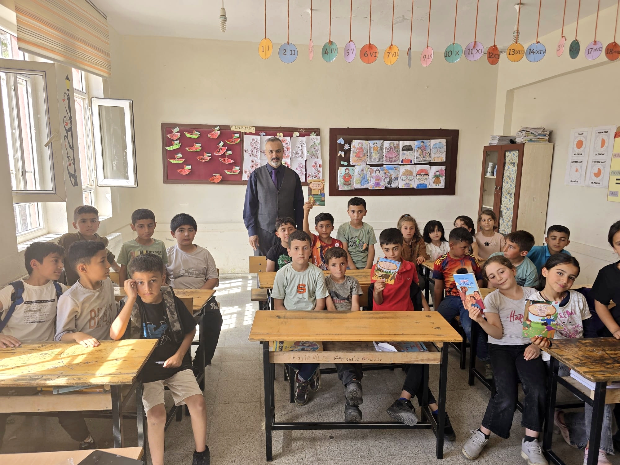 Yücebağ’da Öğrencilerle İlham Veren Buluşma