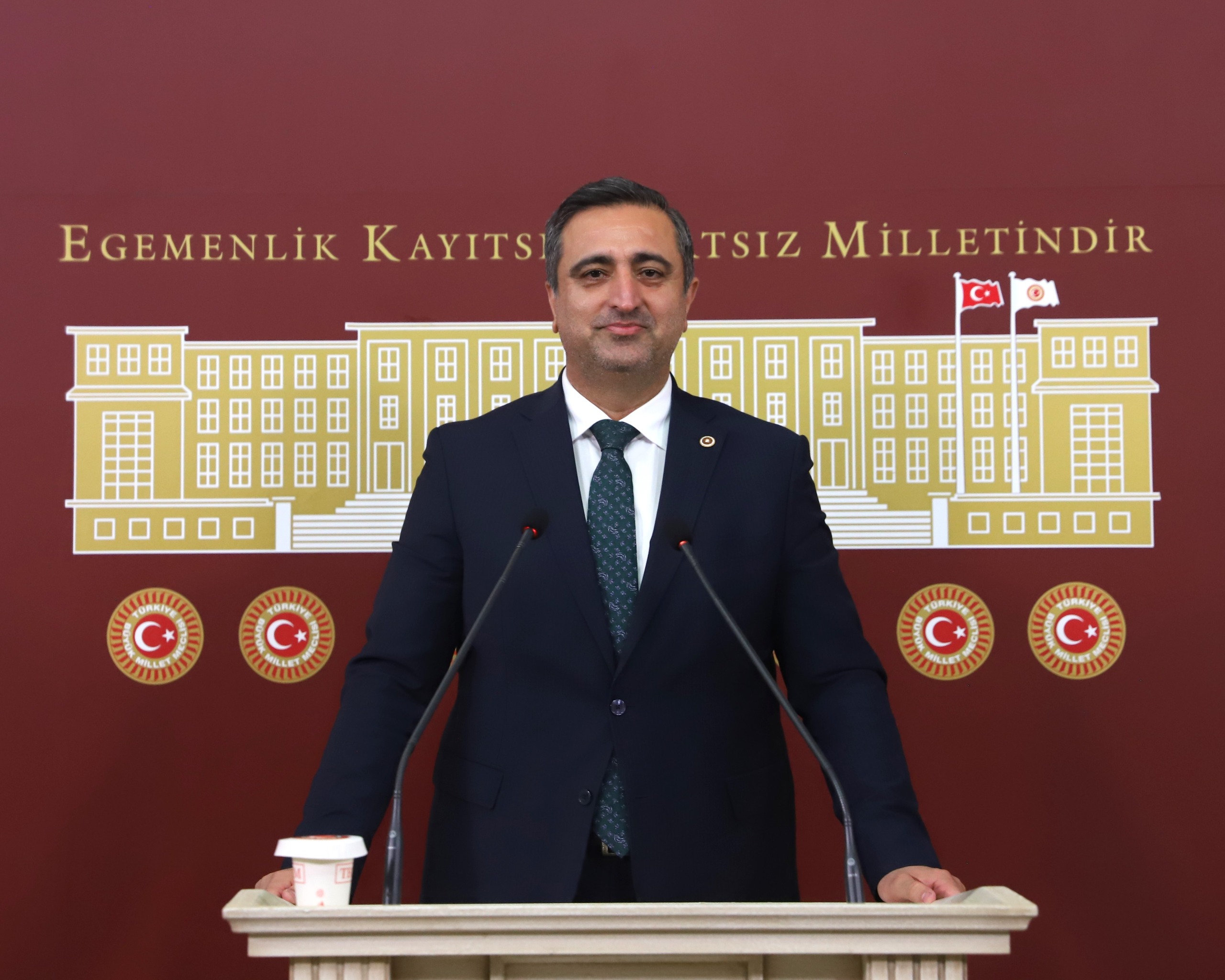 Ramanlı’dan TOKİ Fiyatlarına Tepki