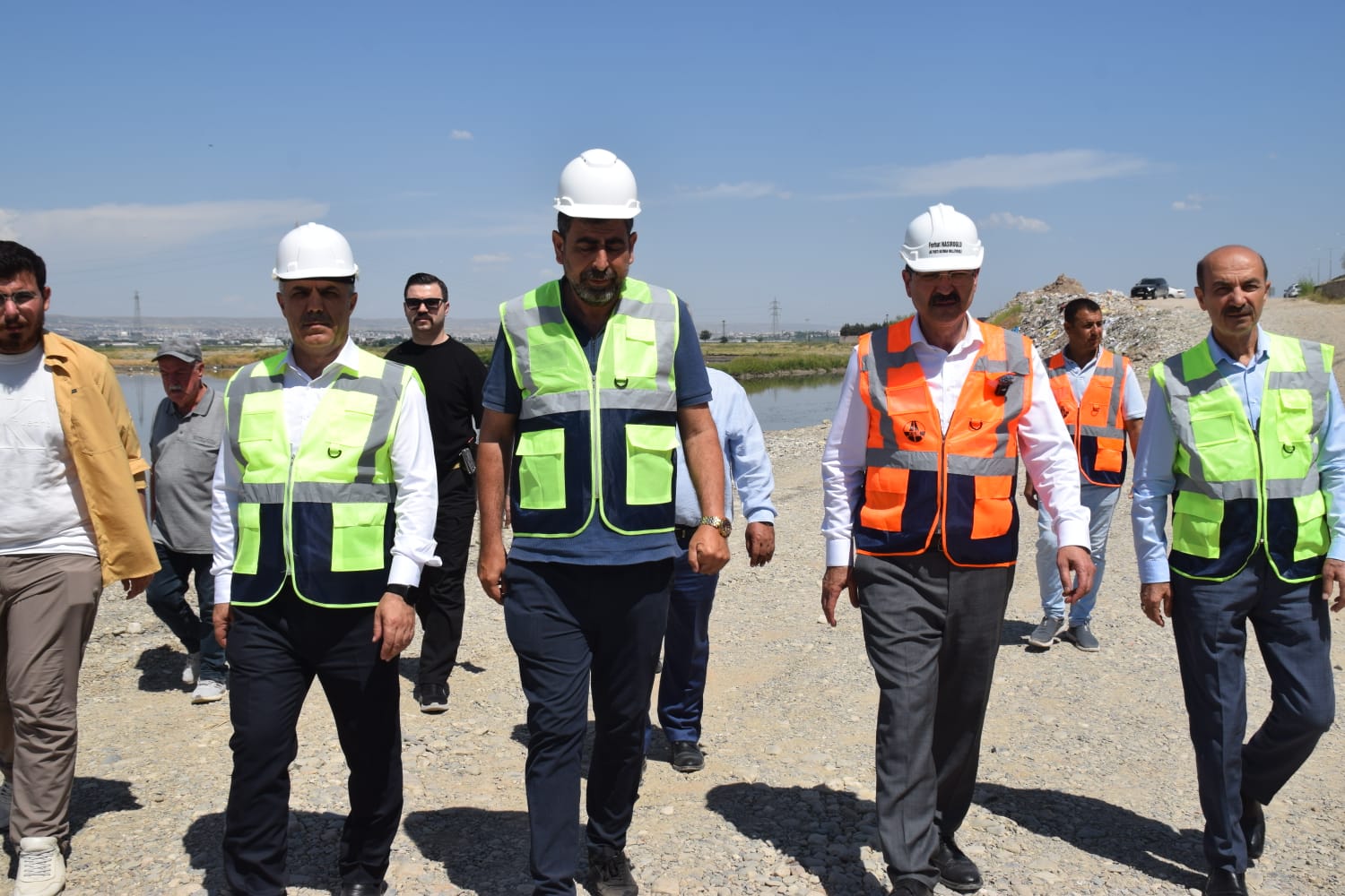 Güney Çevre Yolu açılıyor