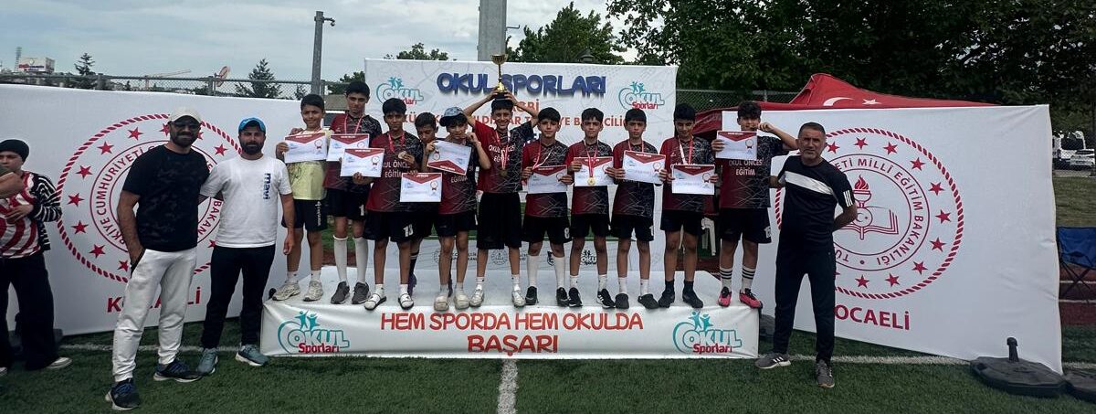 Kocaeli’den Bir Şampiyonluk Daha!