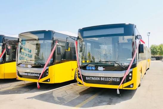  Toplu Taşımada Araç Sayısı 95’e Çıktı