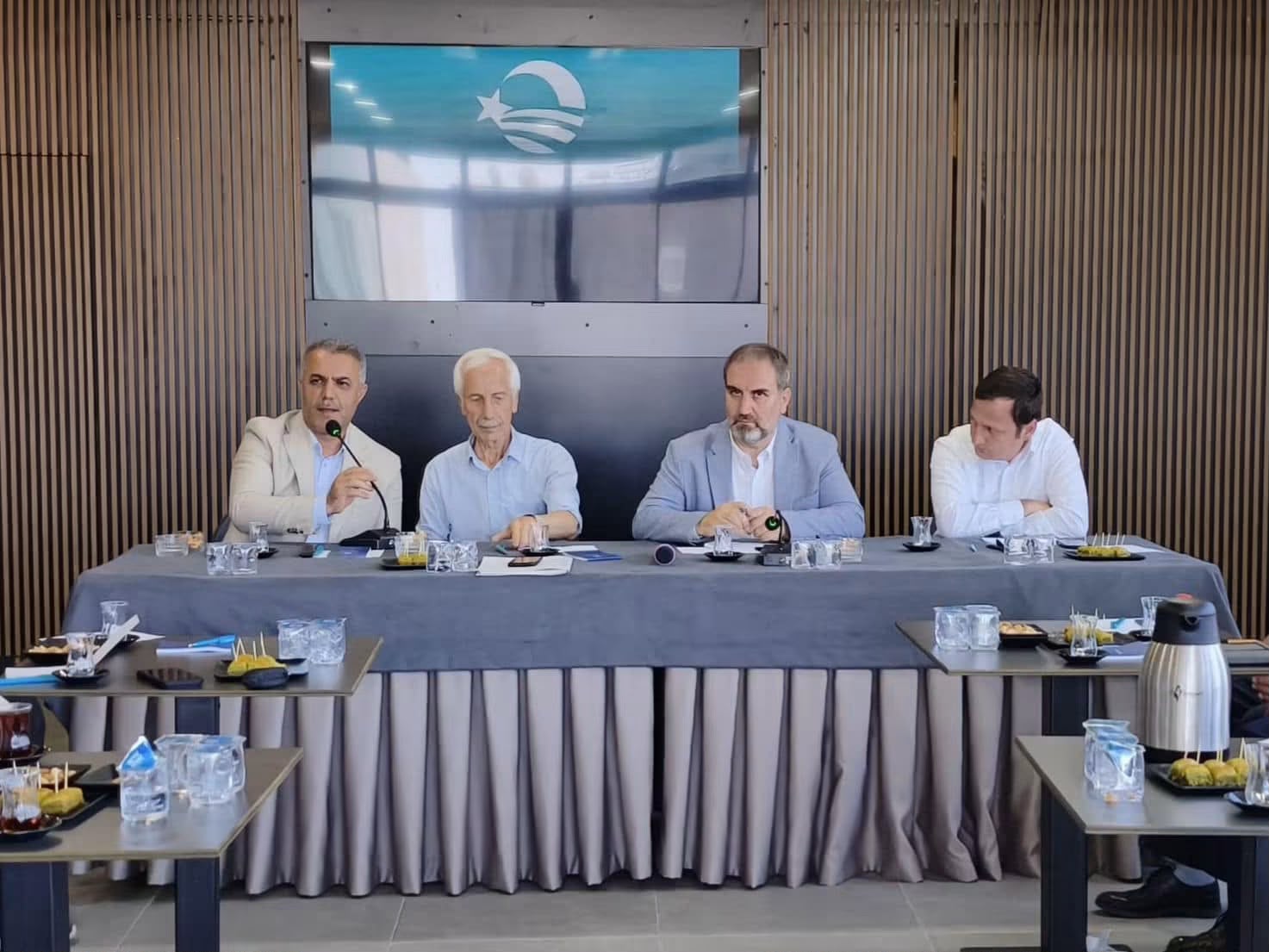 EDEP Toplantısında Yaz Dönemi Eğitim Çalışmaları Ele Alındı
