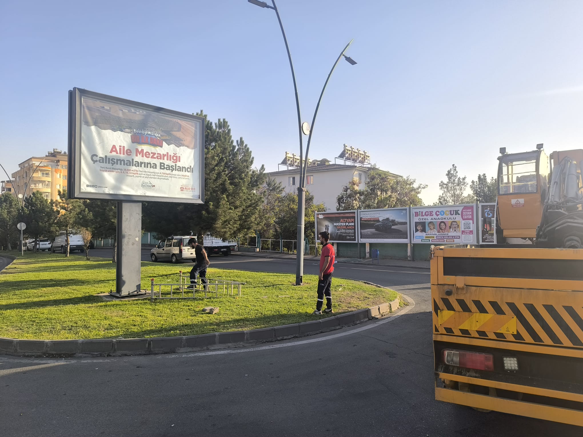 Batman’da Kent Reklamcılığında Yeni Dönem