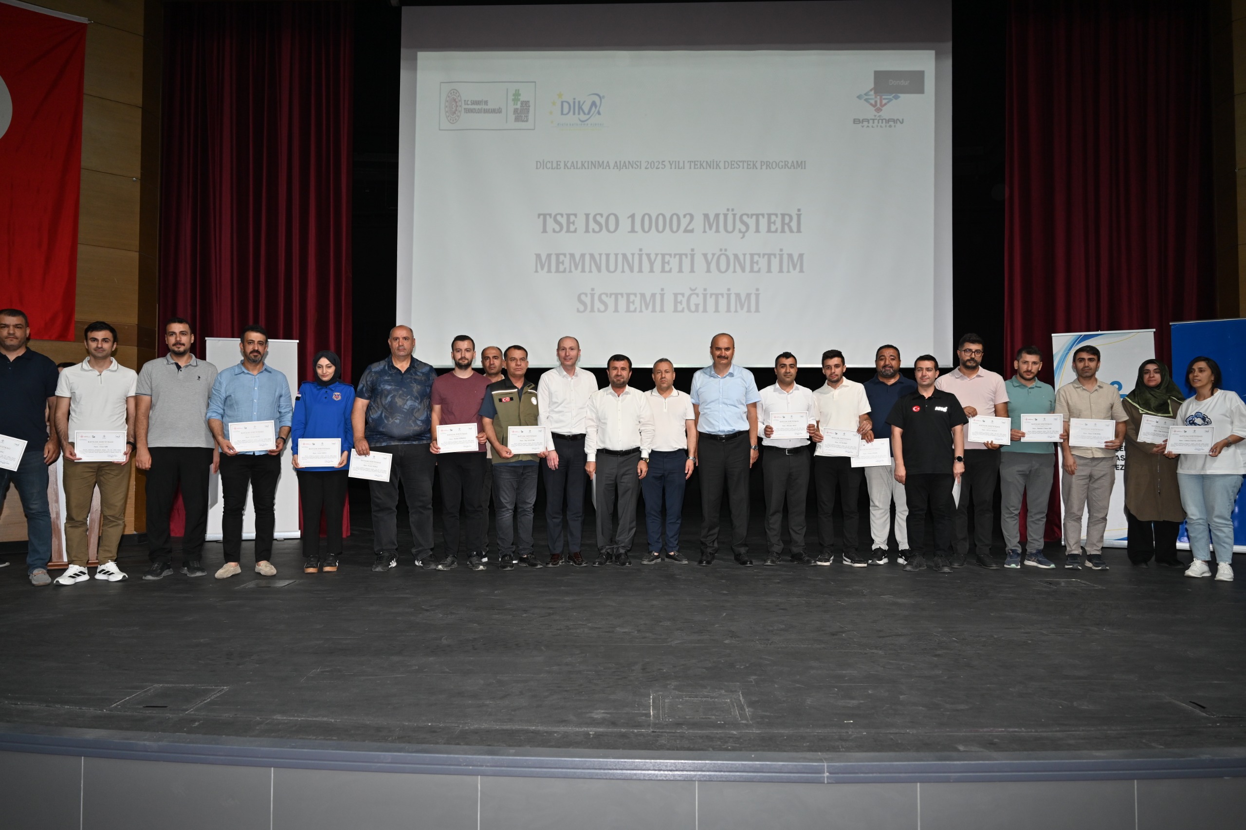 Kamu Hizmetlerine Uluslararası Kalite Standardı