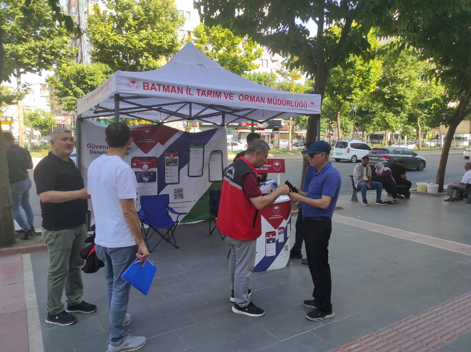 Güvenilir Gıda İçin Bilinçlendirme Seferberliği
