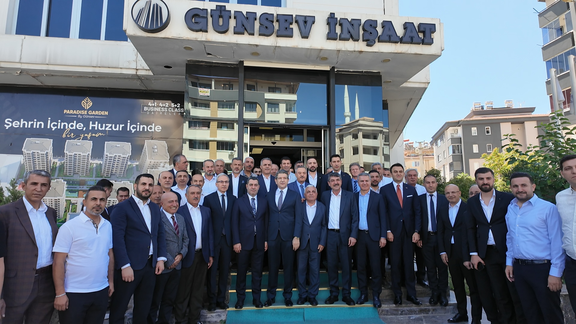 Nasıroğlu’ndan Batman İçin Yatırım Hamlesi