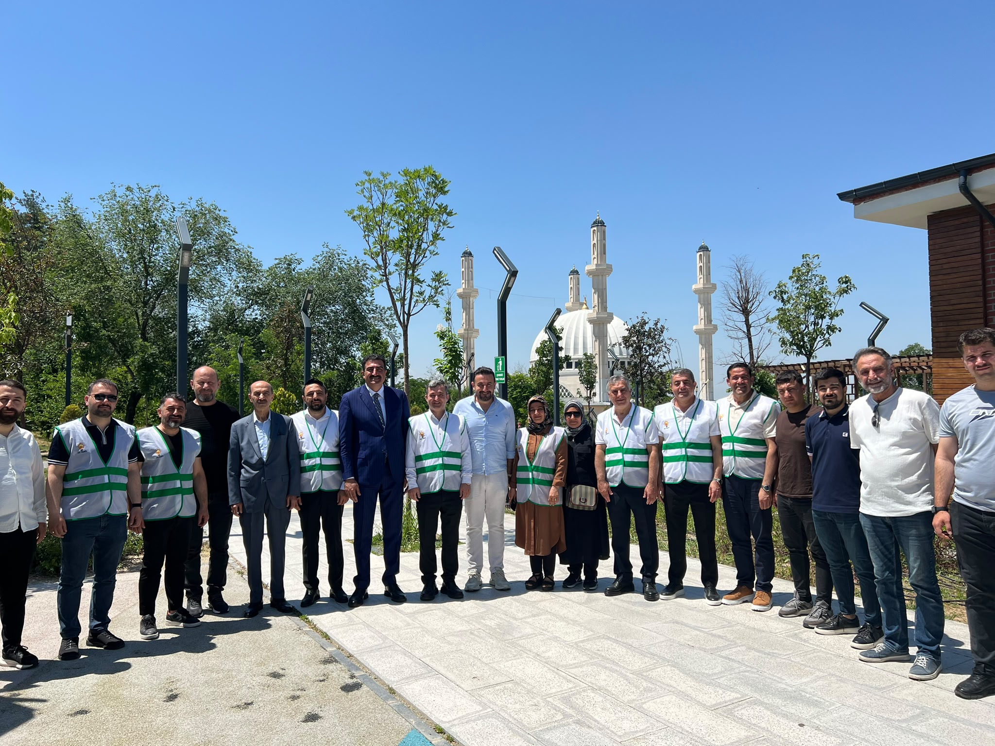 AK Parti’den Dünya Çevre Günü Mesajı