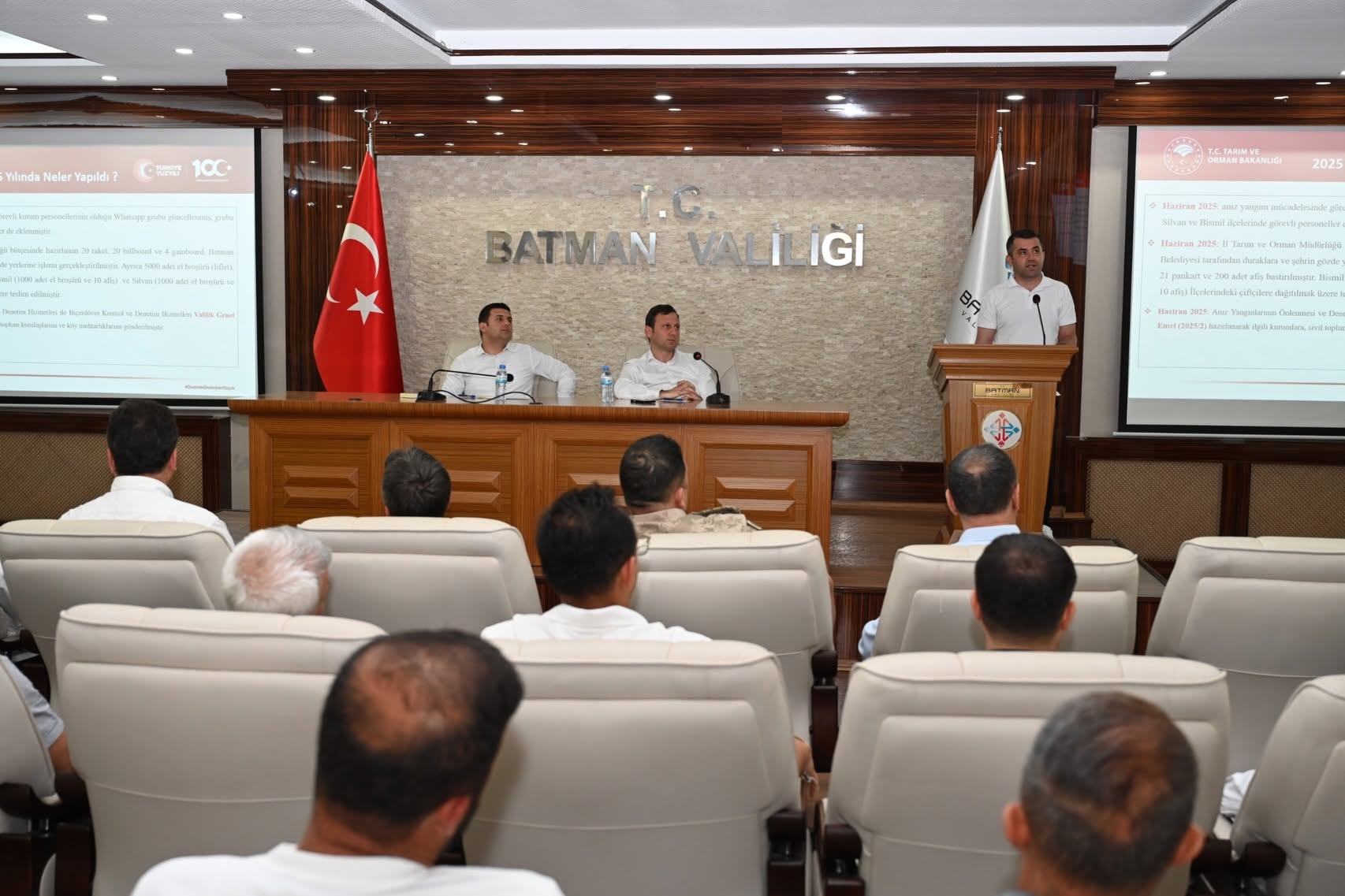 Hasat Sezonu Öncesi Anız Yangınlarına Karşı Yeni Önlemler