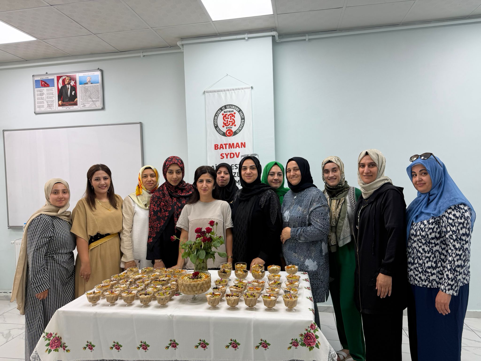 Gültepe ADEM’de Aşure Günü etkinliği