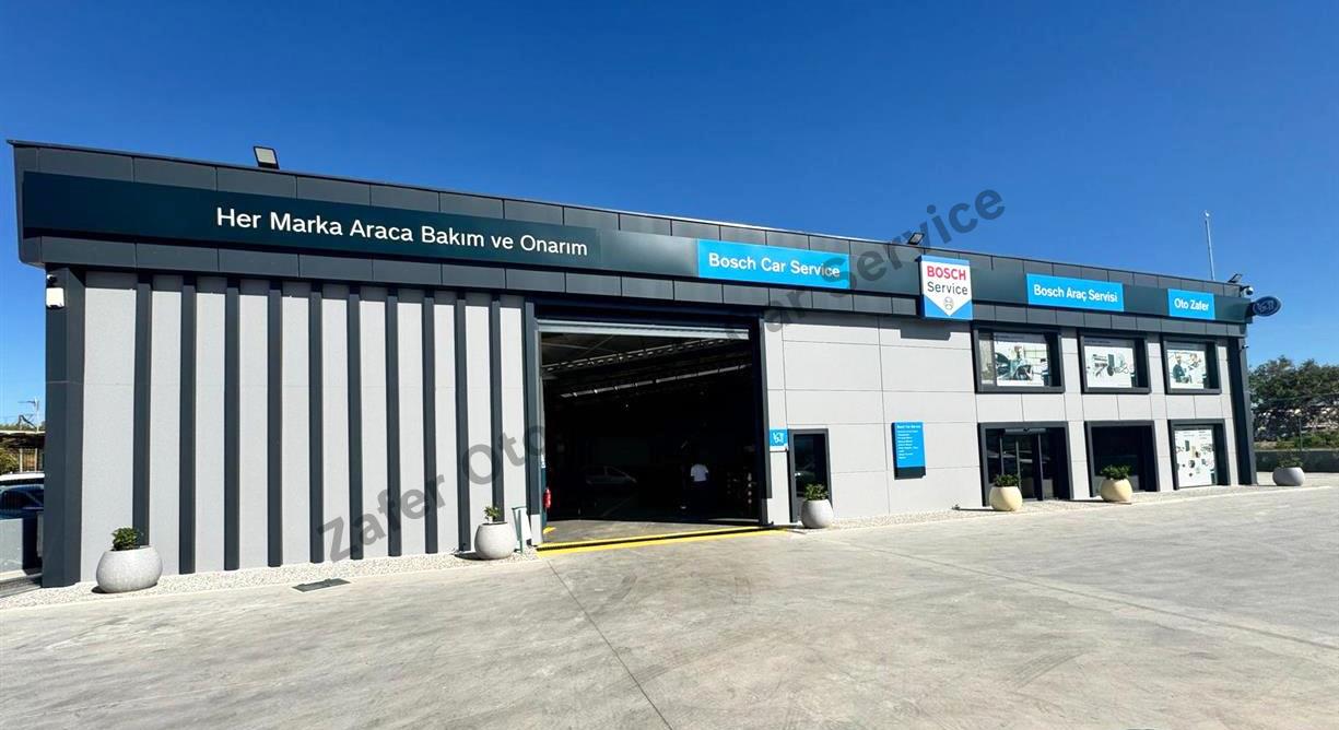 Muğla Oto Servis Hizmetleri