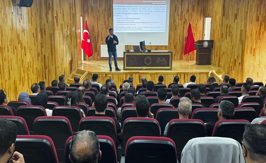 Uzman Mobil Ekipler Bağımlılıkla Mücadelede Göreve Başladı