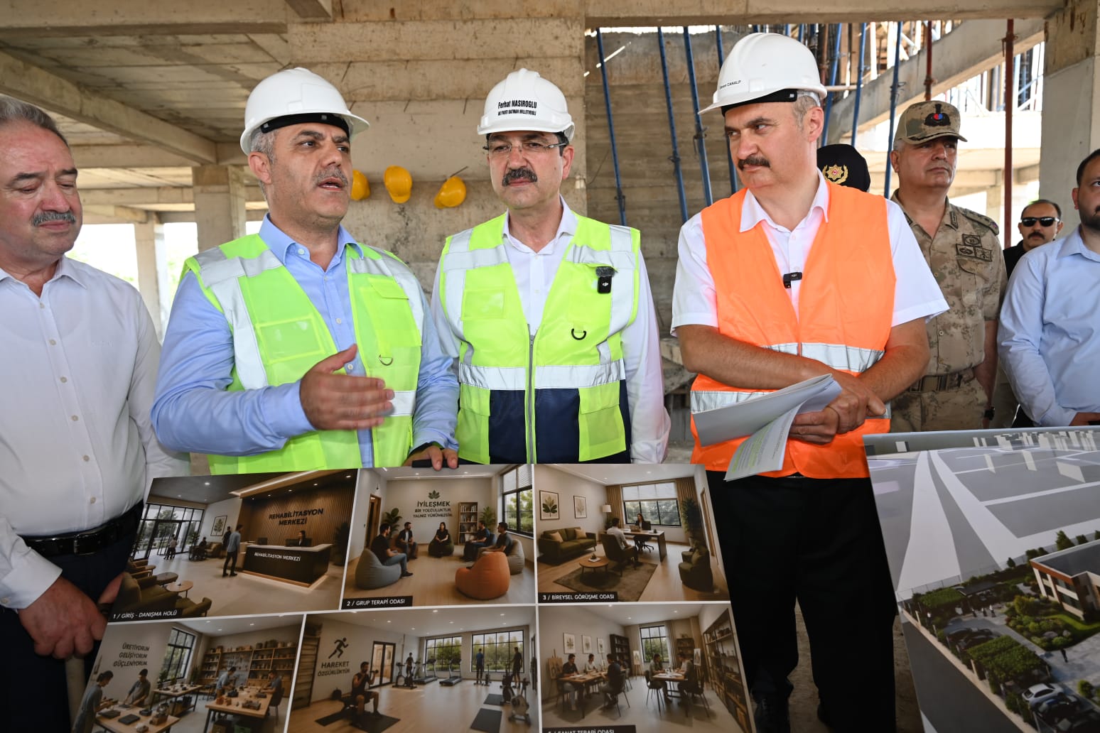 Bakan Göktaş’tan Batman’a Övgü: “Bu Model Türkiye’ye Yayılacak”