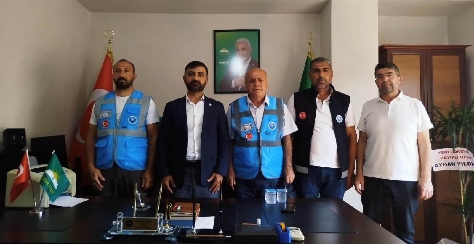BA-MED’DEN 26 HAZİRAN’DA UYUŞTURUCUYA KARŞI FARKINDALIK YÜRÜYÜŞÜ