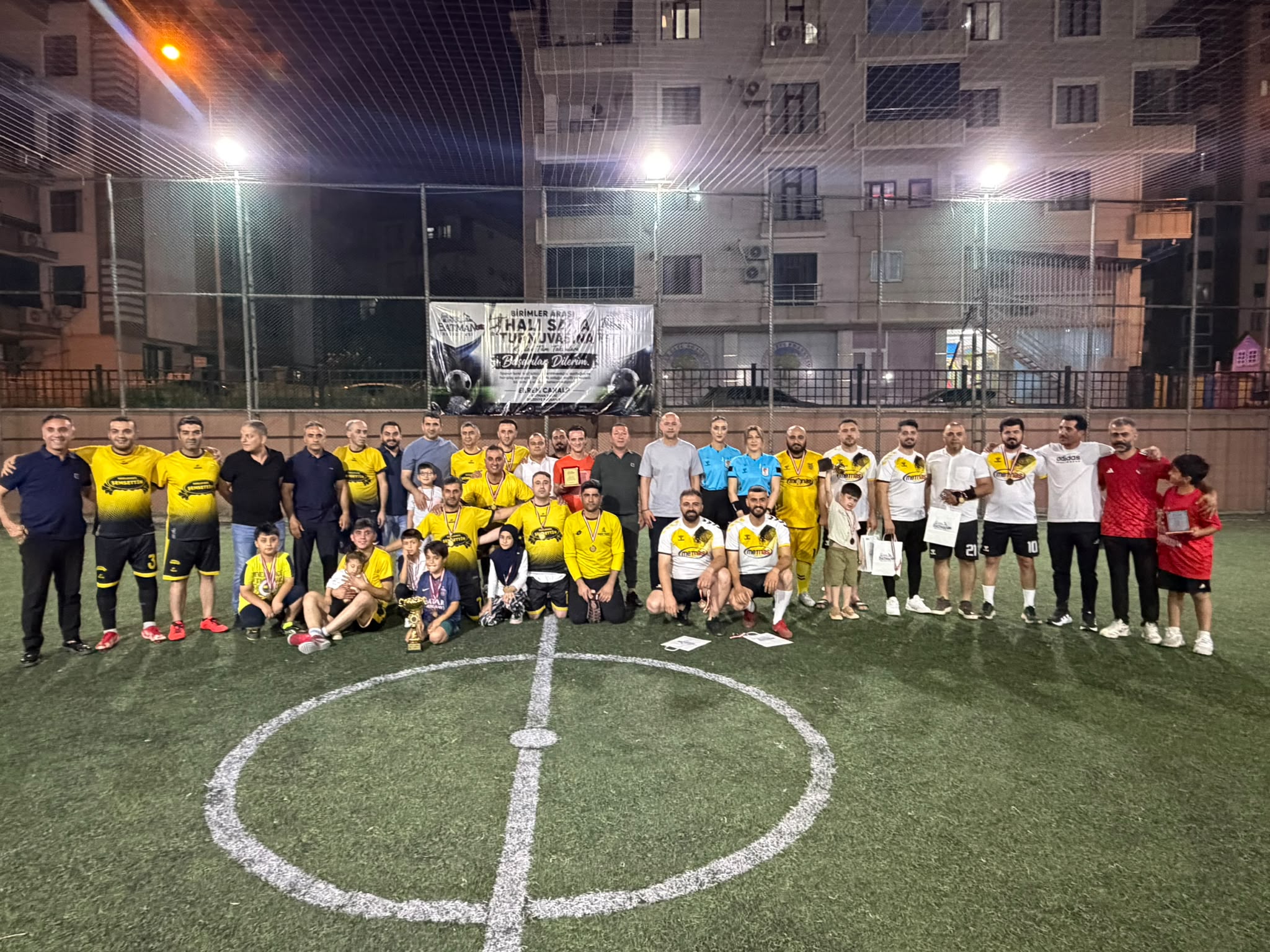 Büyük Kupa Güvenlik-1’in Oldu