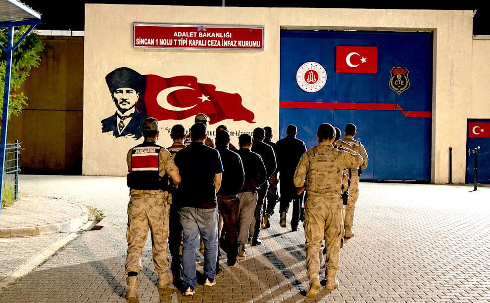 Batman’da 2021 Yılında İşlenen Cinayetle İlgili 5 Tutuklama
