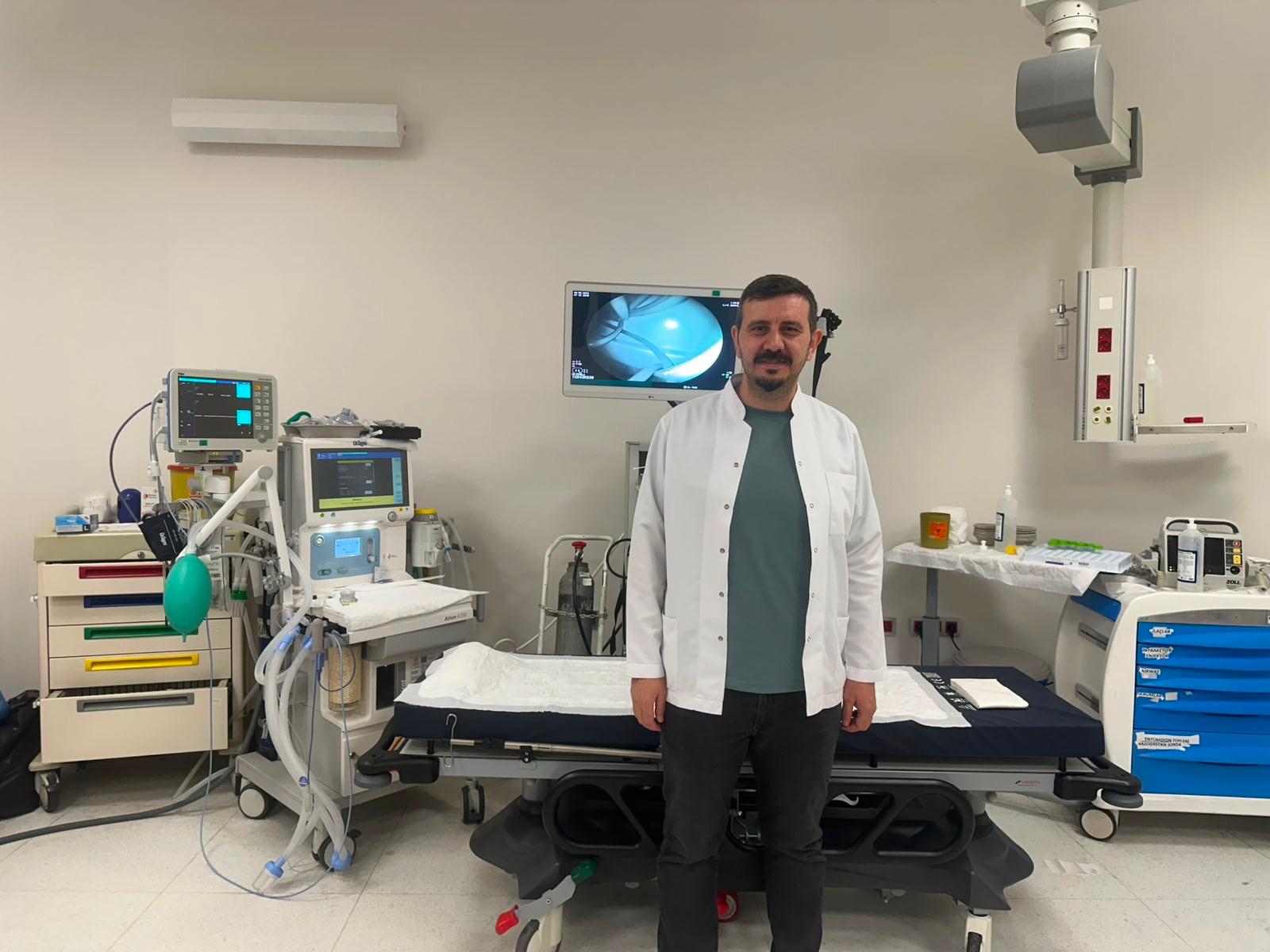 Batman EAH’de Çocuk Gastroenteroloji Hizmeti Başladı