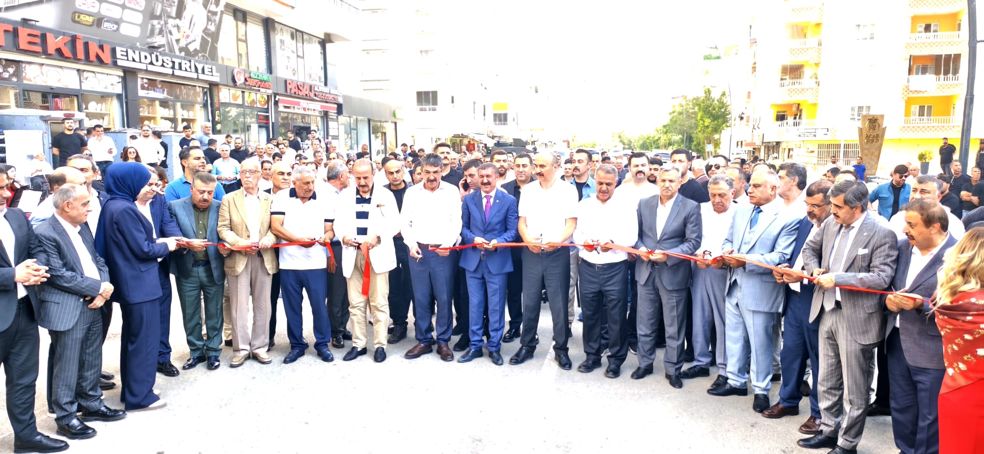 BAŞKAN EKİNCİ: BAYAM-BİR SEKTÖRÜN ORTAK SESİ OLACAK