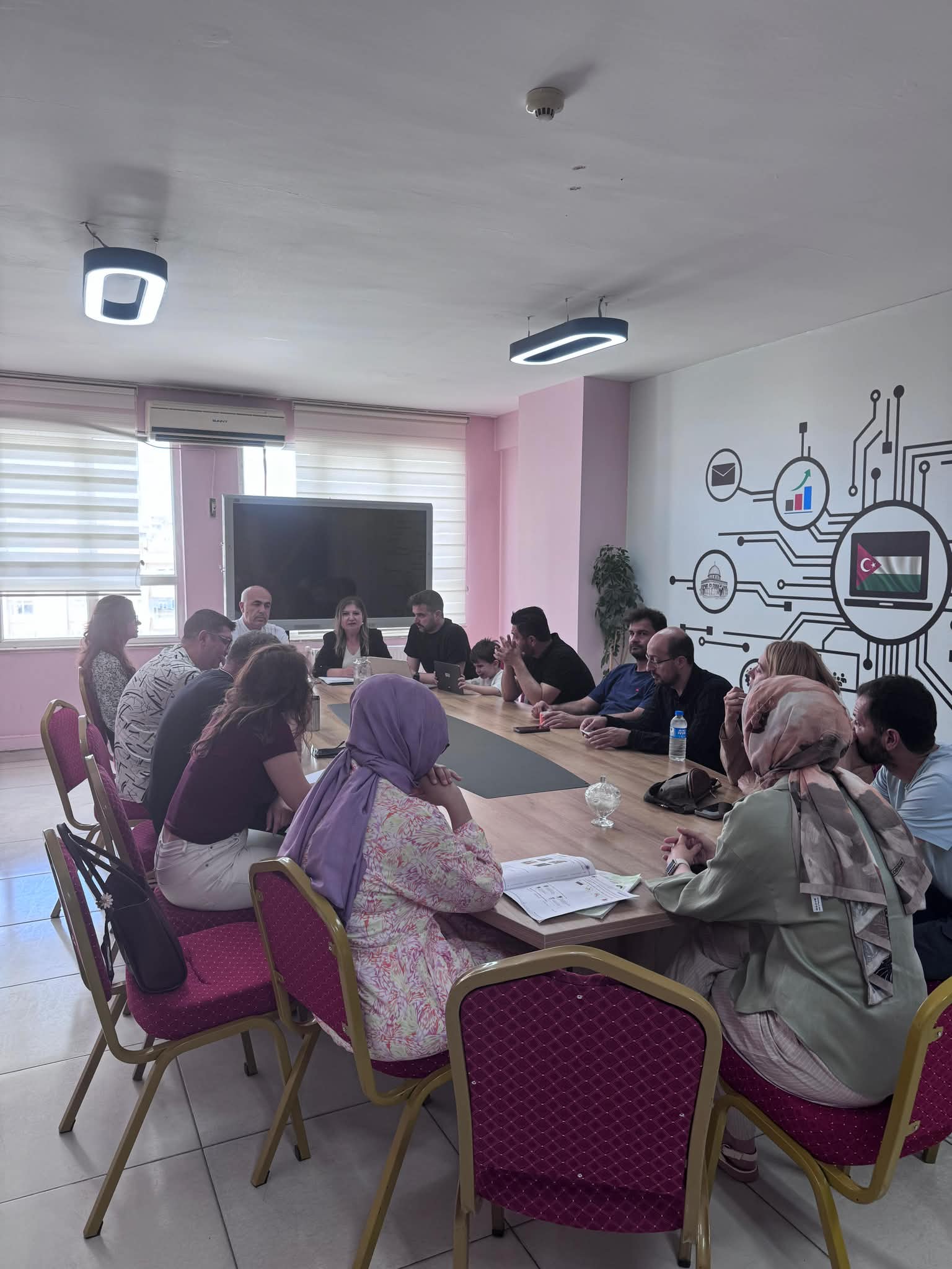 EBAP 2. Endeks Dönemi Denetleme Toplantısı Yapıldı