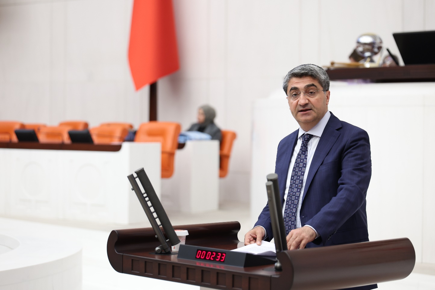 Ekmen: TMO’nun randevu sistemi çiftçiyi mağdur ediyor