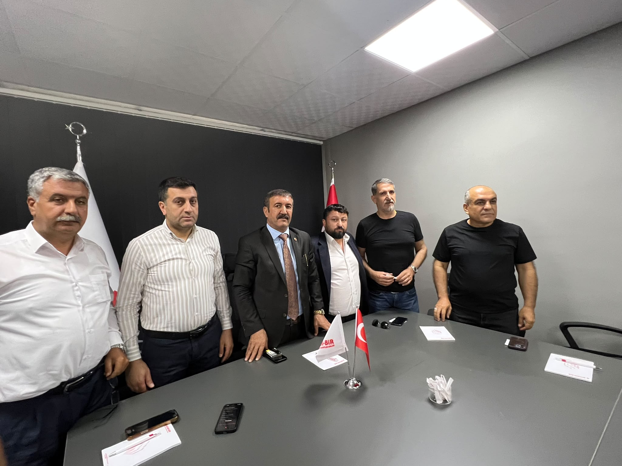 Başkan Ekinci: “Batman’ın geleceğini güvenli yapılarla inşa edeceğiz”