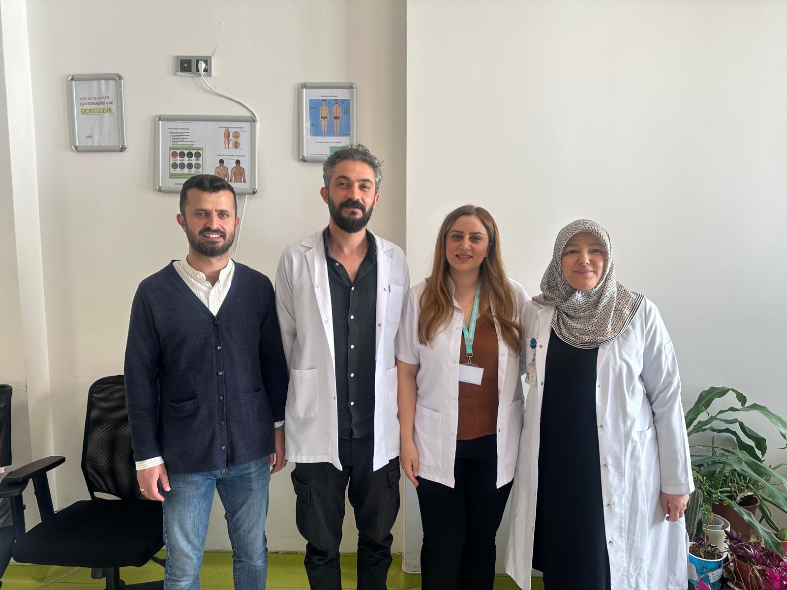 Akupunkturdan Hacamata GETAT Hizmetleri Sürüyor