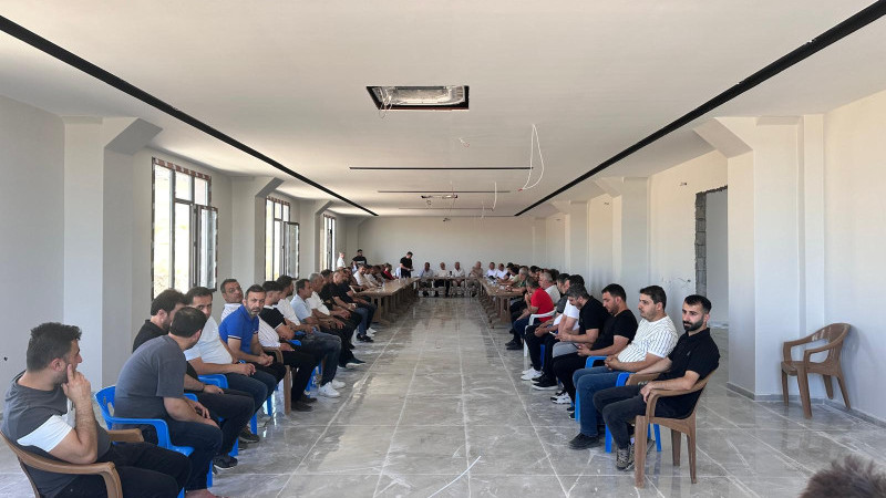 Gıdacılar Kooperatifi Genel Kurulu Gerçekleştirildi