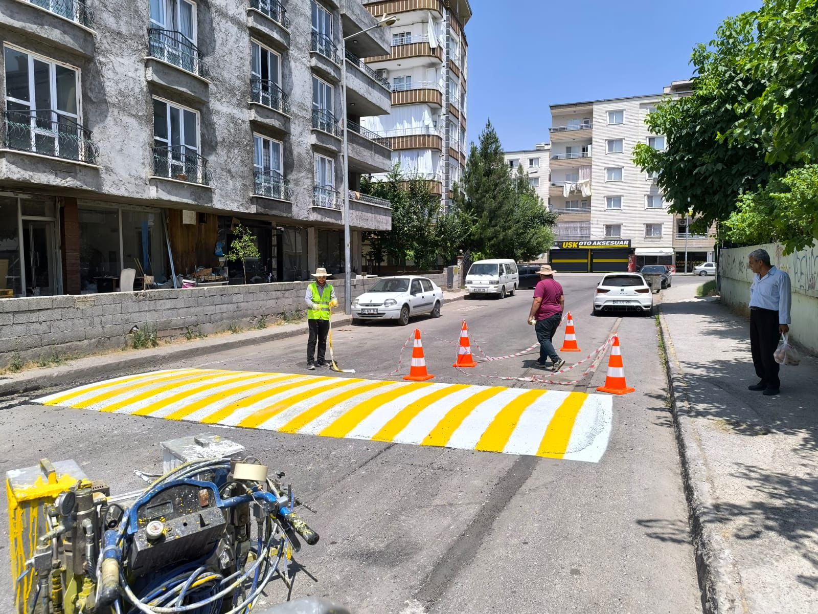 1.785 Kasis yenilendi