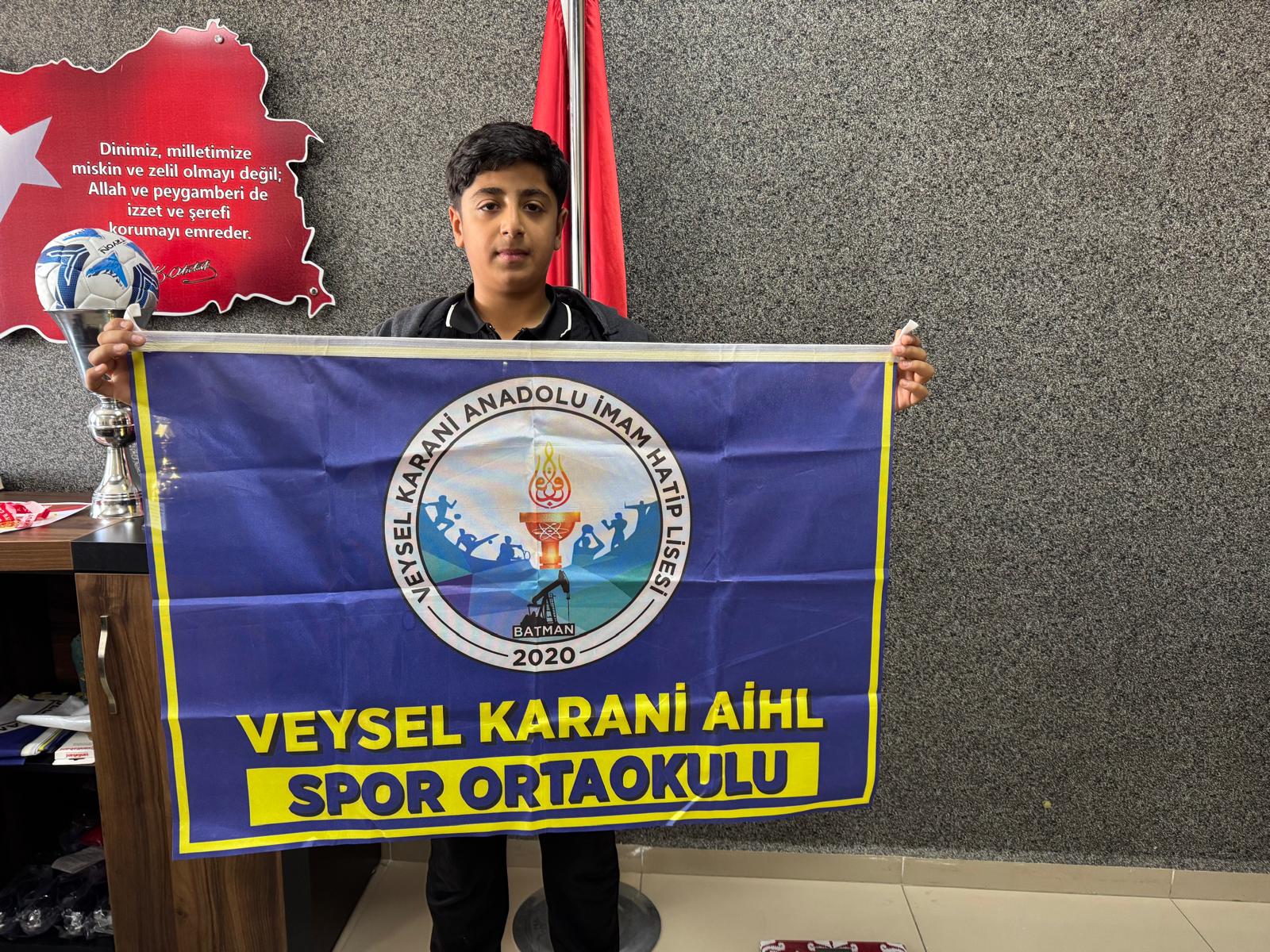 Batmanlı Sporcudan Kütahya’da Çifte Başarı