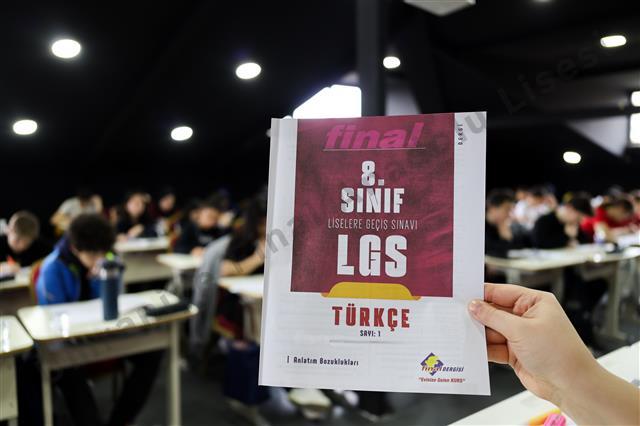 Ümraniye LGS Deneme Kulübü ile Sınavlar Sizi Zorlamasın