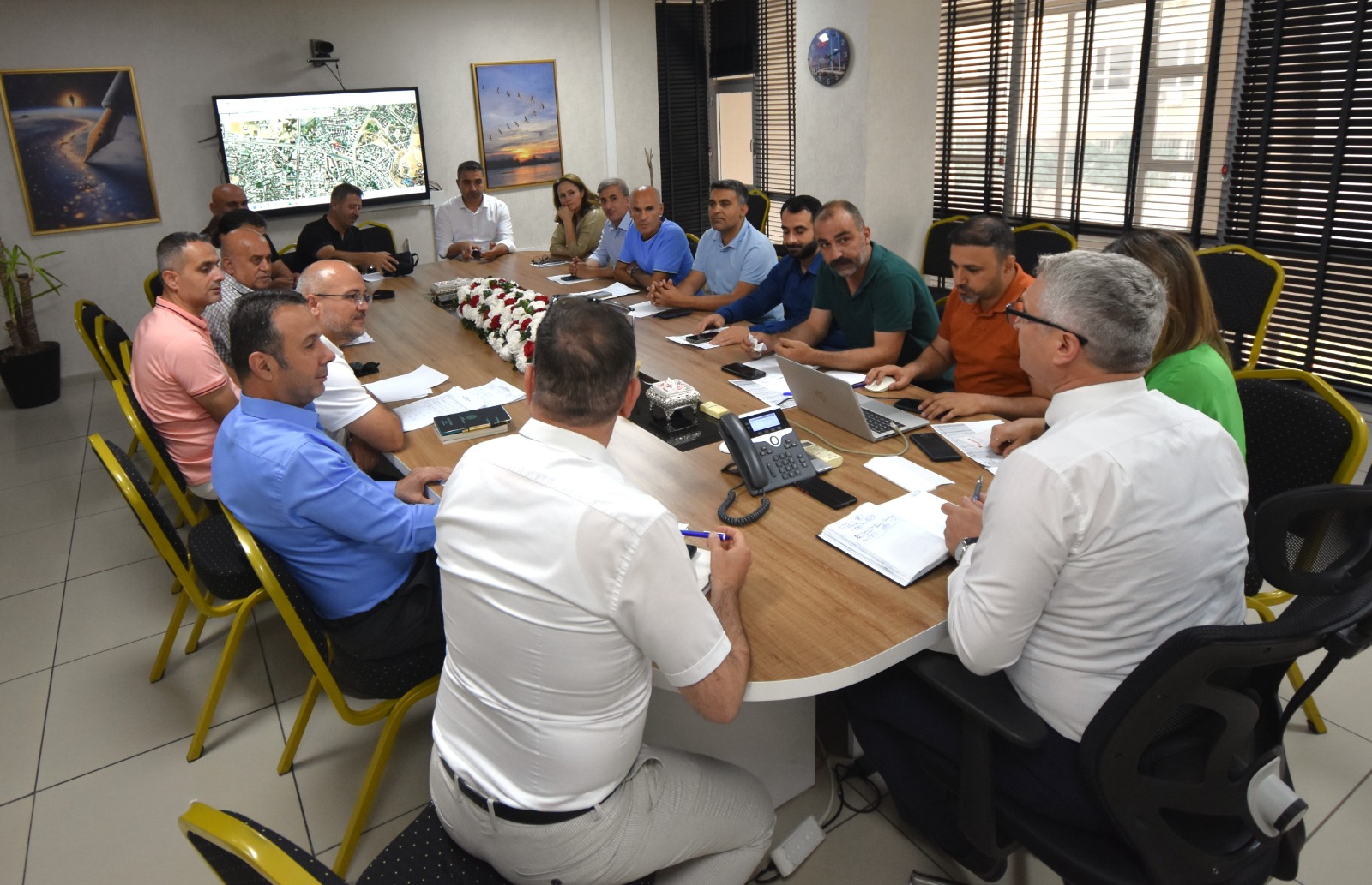 Okul Kayıt Bölgeleri Masaya Yatırıldı