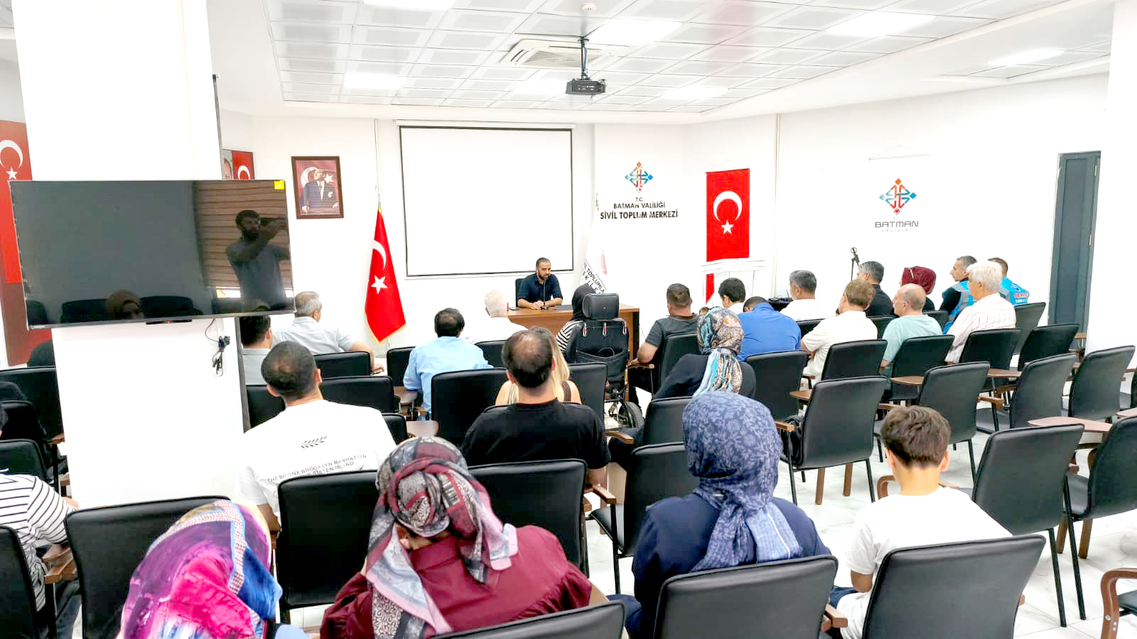 STK Temsilcilerine Ortopedi ve Travmatoloji Eğitimi