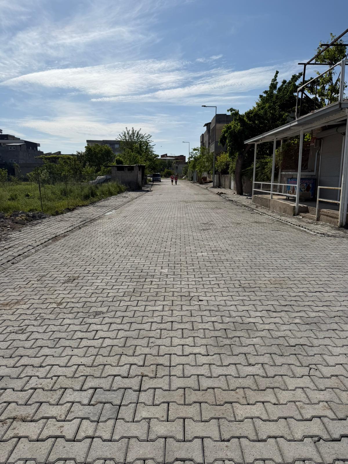 84 Bin Metrekarelik çalışmayla mahalleler yenileniyor