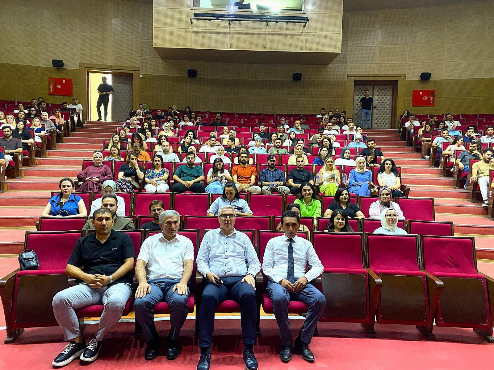 Müdür Ciğer: “Rehberlik Hizmetleri Öğrencilerin Geleceğine Yön Veriyor”