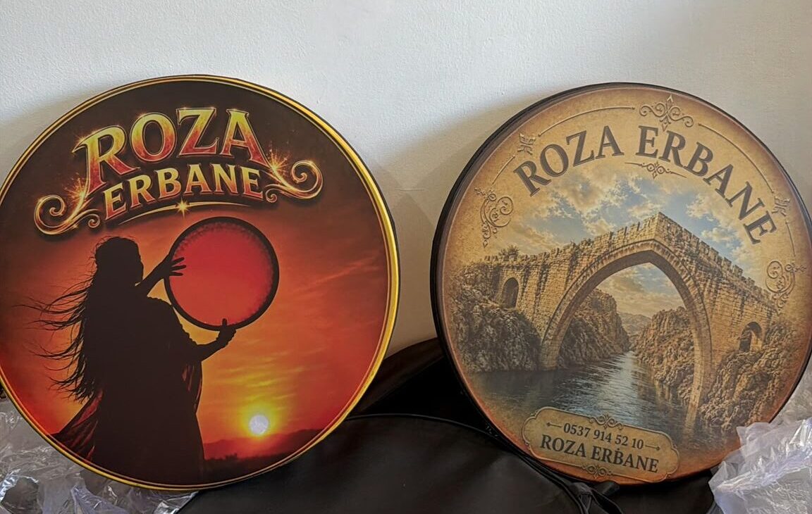 Düğünlerin Vazgeçilmezi: Roza Erbane Ekibi Özel Günlere Renk Katıyor