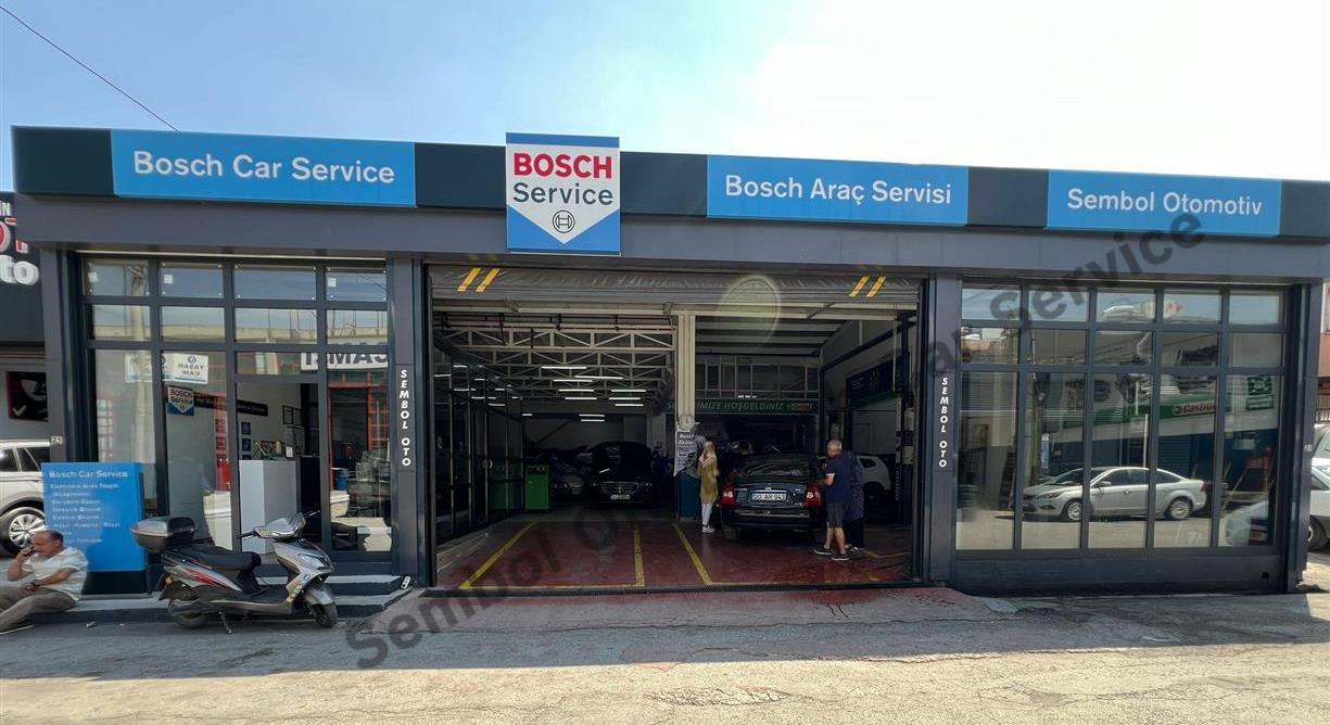 Sembol Otomotiv Bosch Car Service ile Güvenilir Araç Bakım ve Onarım Hizmeti