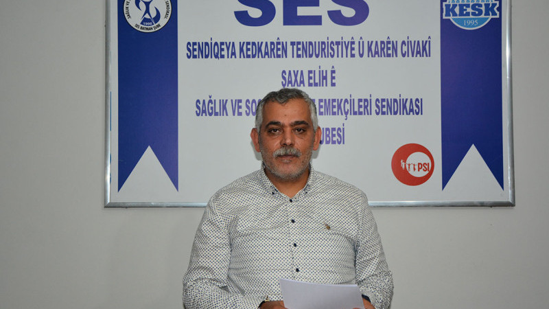 Batman Emek ve Demokrasi Platformu’ndan Rahmi Koç’a Sert Tepki
