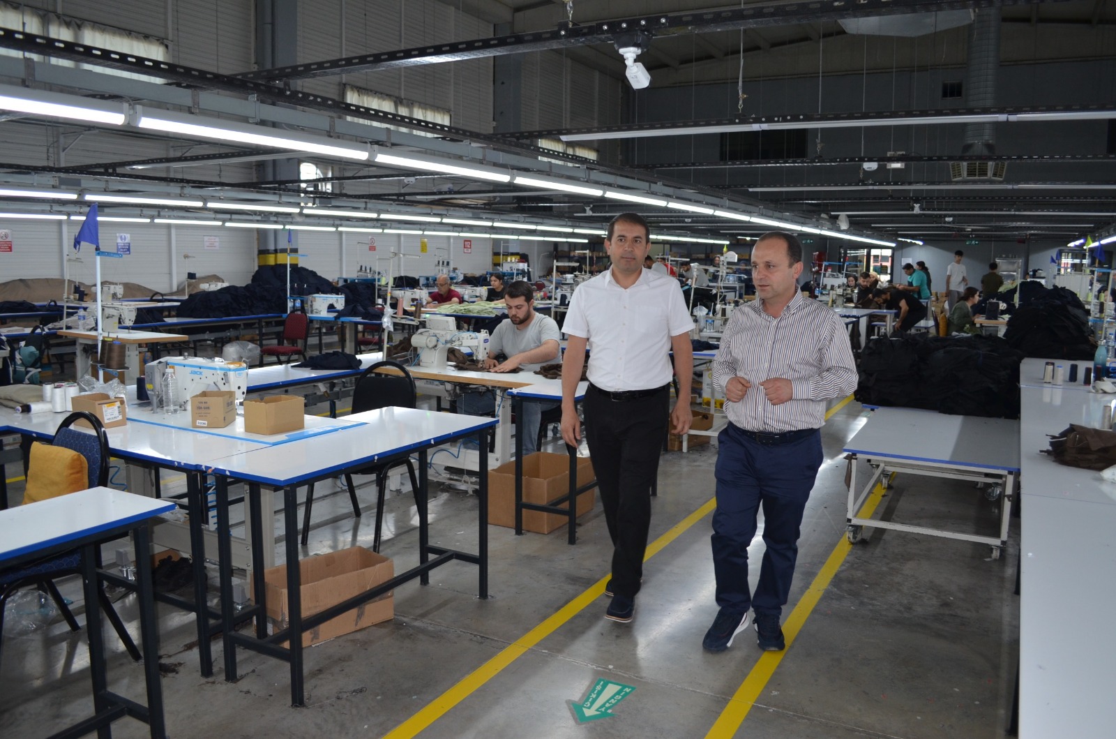 SGK’dan Kayıtlı İstihdama Yakın Takip