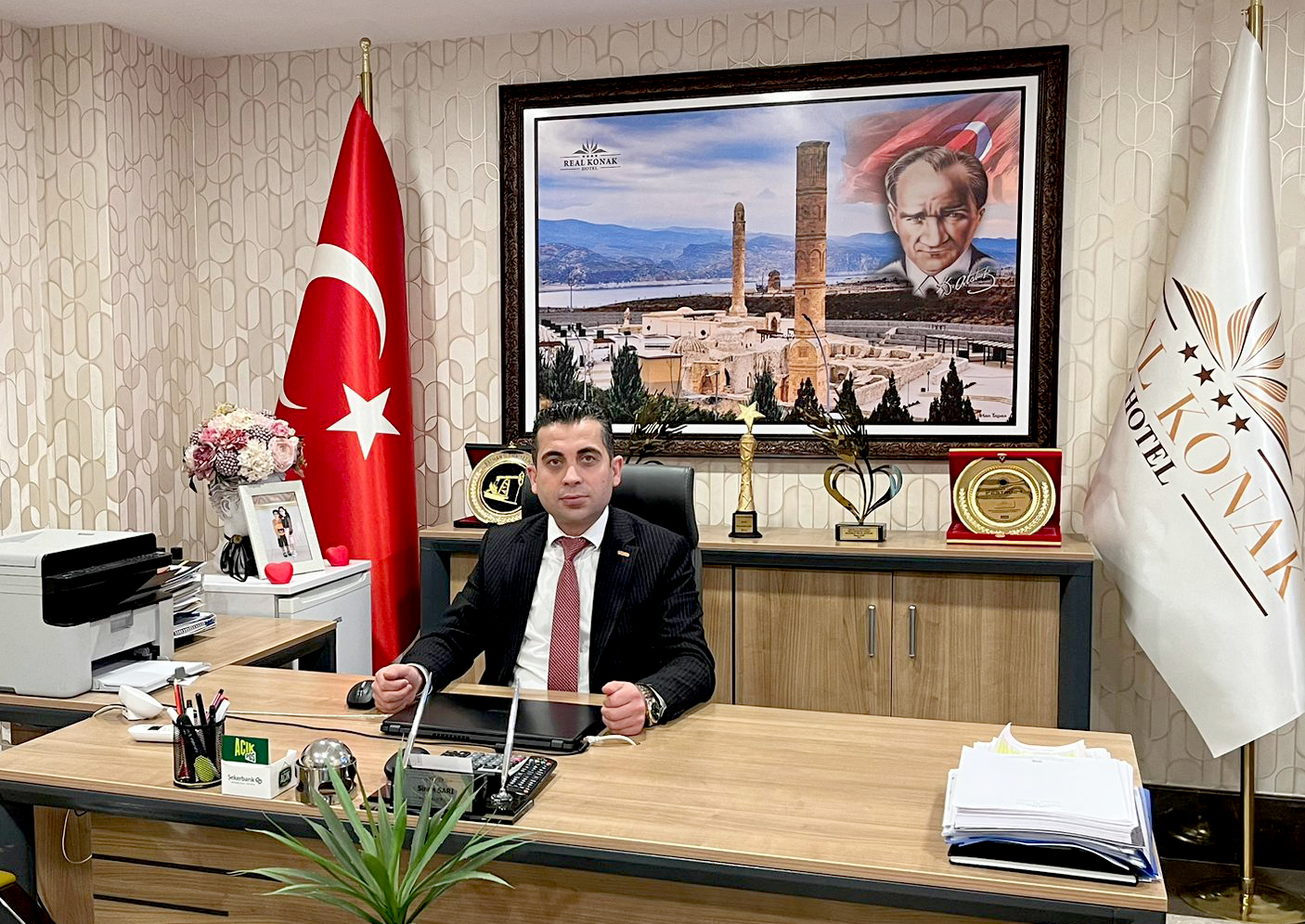 Sarı’dan Tatilcilere Sahte Rezervasyon Uyarısı