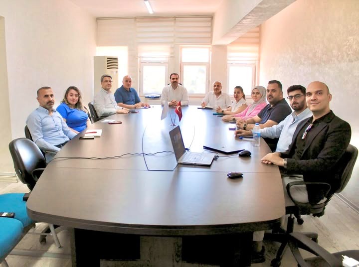 Sera OTB İçin Topraksız Tarım Toplantısı