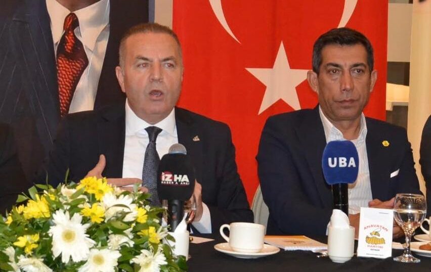 Anavatan Partisi’nden “Mutlak Butlan ve Kayyum” İddialarına Açıklama
