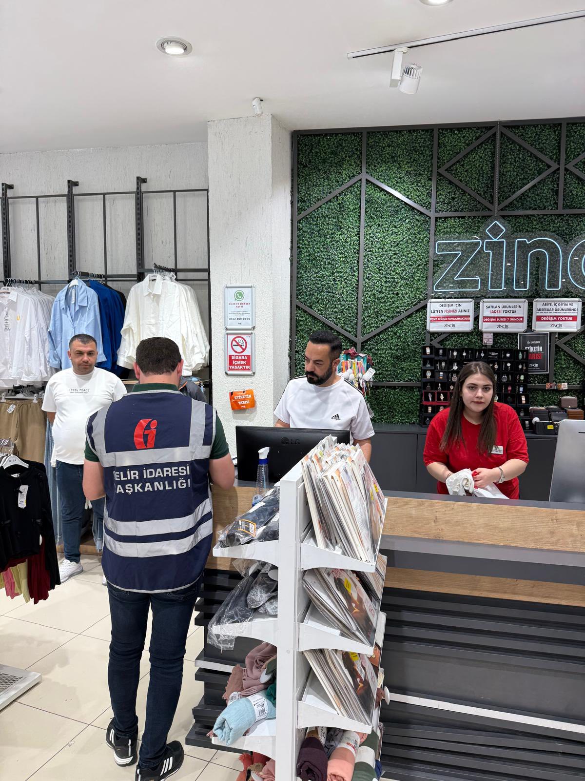 377 İş Yerine Vergi Denetimi