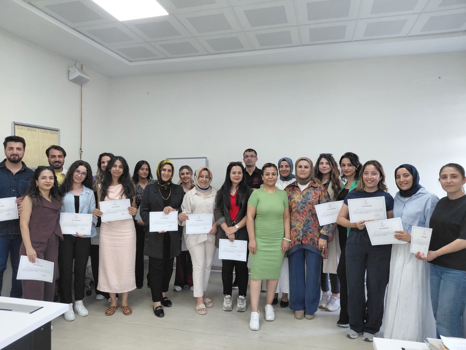 Temel Yenidoğan Bakım Eğitimi Düzenlendi