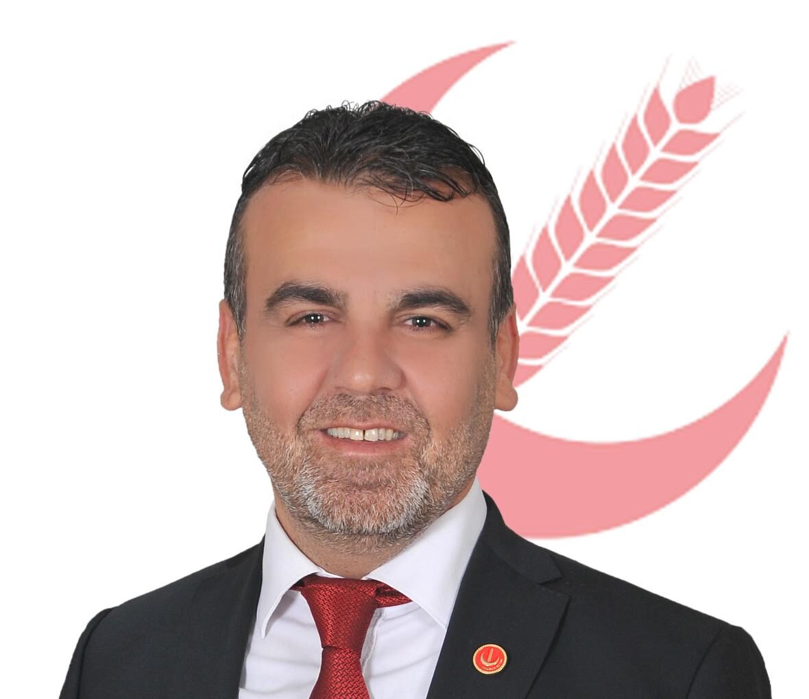 Yeniden Refah Partisi İl Teşkilat Başkanlığına Ahmet Seyidoğlu seçildi
