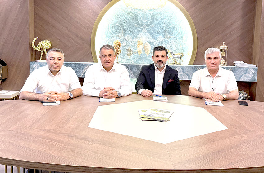 Ferdi Kurt’un Ekibine Üç Yeni İsim Katıldı