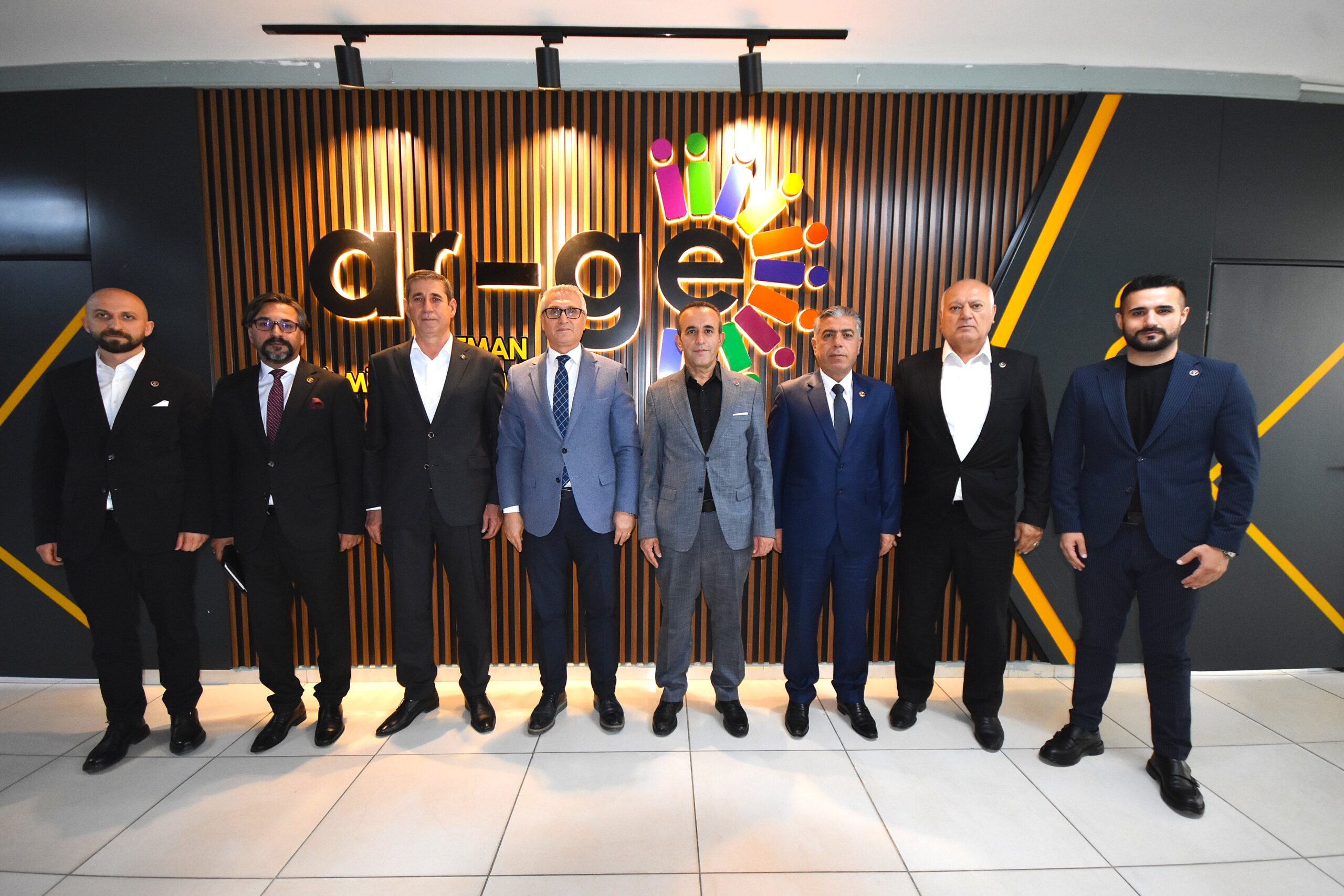 BBP Heyetinden İl Müdürü Ciğer’e Ziyaret